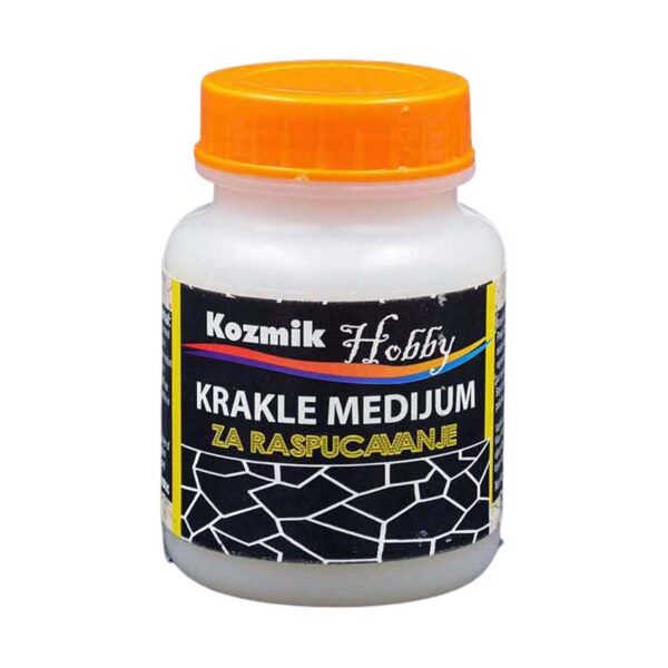 Krakle Medijum za Raspucavanje 100ml