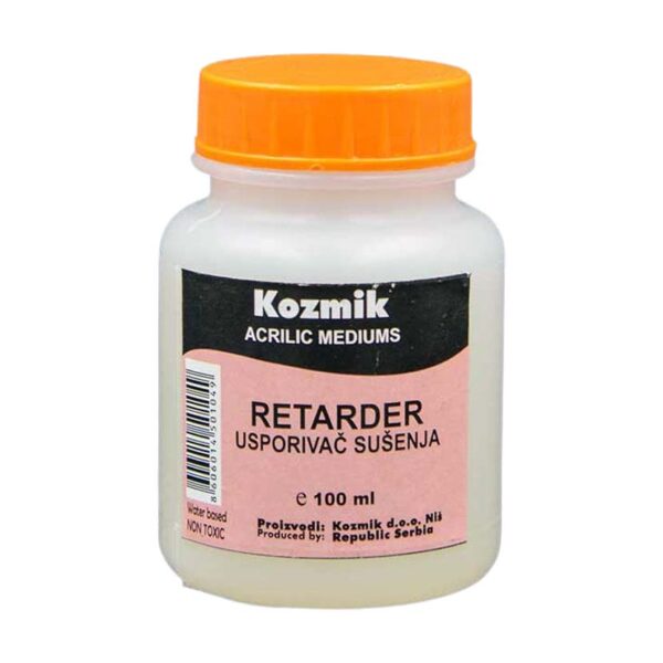 Retarder - Usporivač Sušenja Akrilnih Boja 100ml