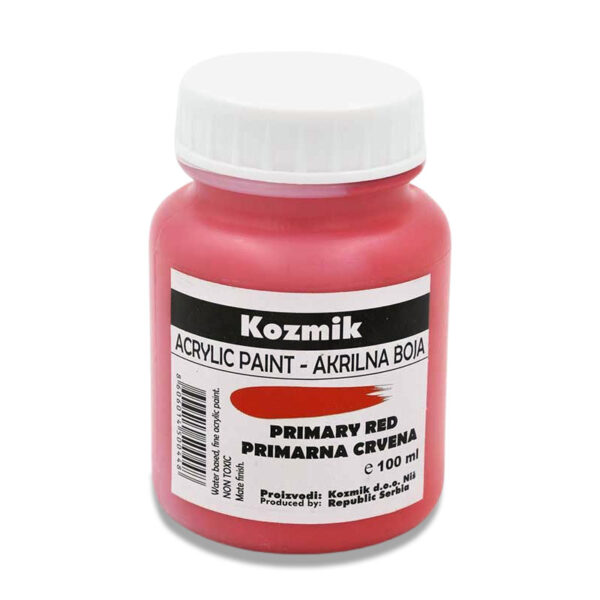 Akrilna Boja - Dostupna u Više Nijansi 100ml