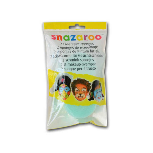 Snazaroo Gusti Sunđeri 2 kom