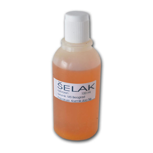 Šelak Lak - Beljeni 100ml