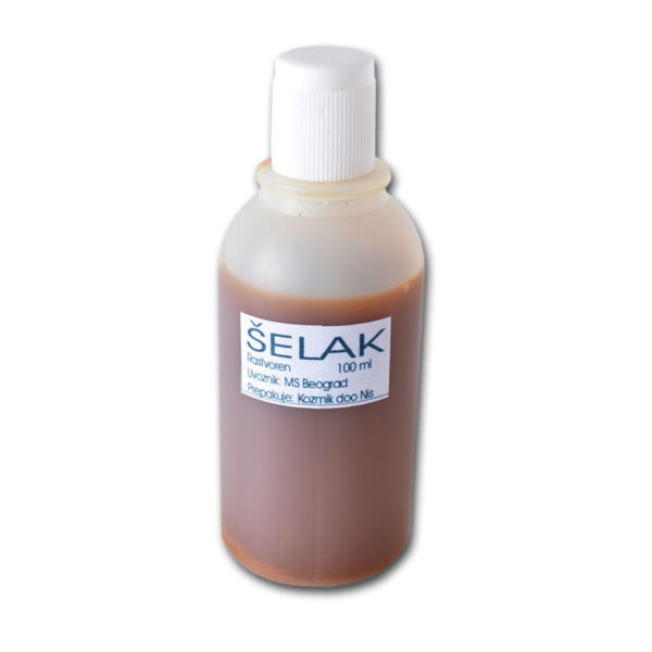 Šelak Lak - Standard 100ml