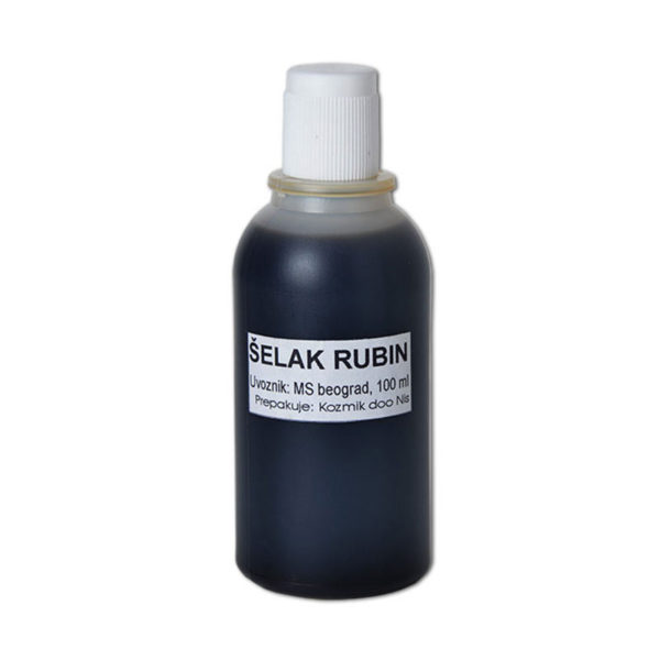 Šelak Lak - Rubin 100ml