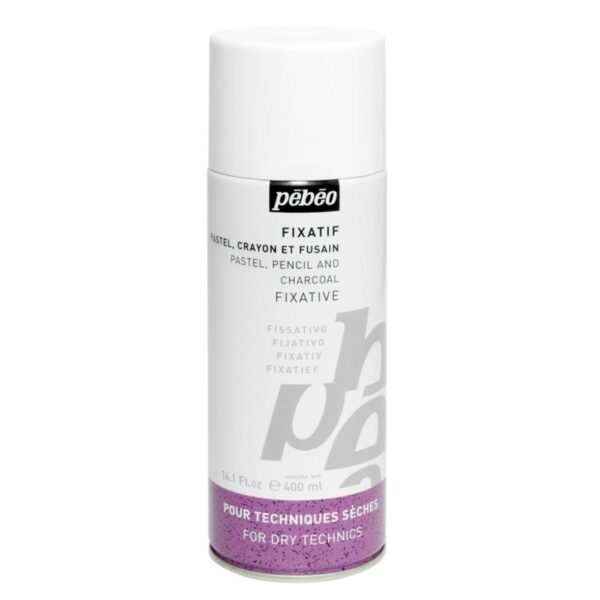 Pebeo Fiksativ u Spreju 400ml