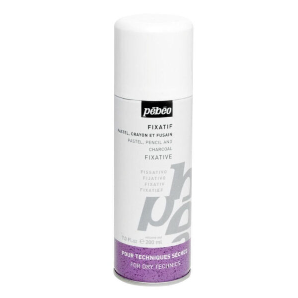 Pebeo Fiksativ u Spreju 200ml