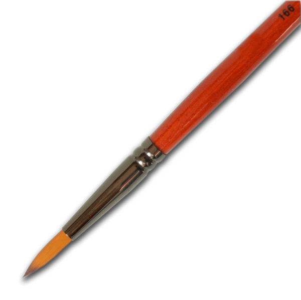 Četkica Nylon Round 166  Br.6