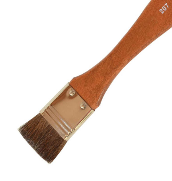 Četkica Goat Flat 207 Br.1