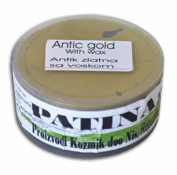 Patina Antik Zlatna 30ml