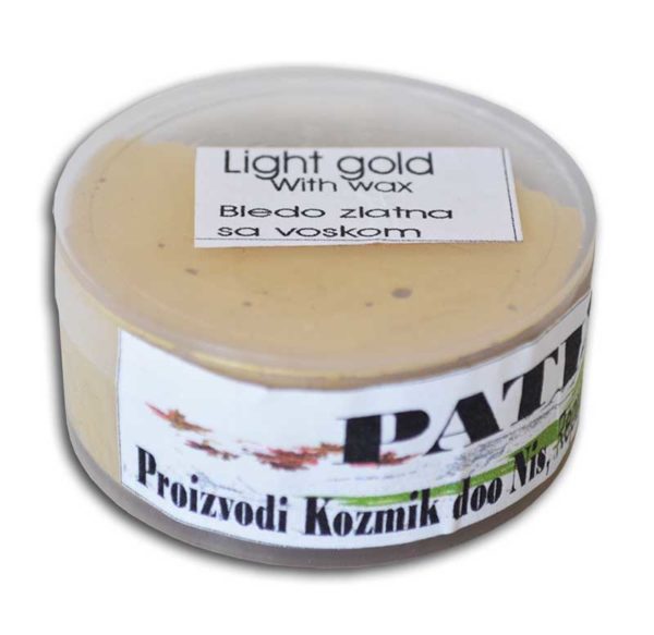 Patina Bledo Zlatna 30ml